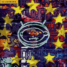 U2 - Zooropa (1993)