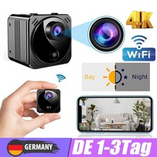 WLAN MINI KAMERA 4K FULL HD