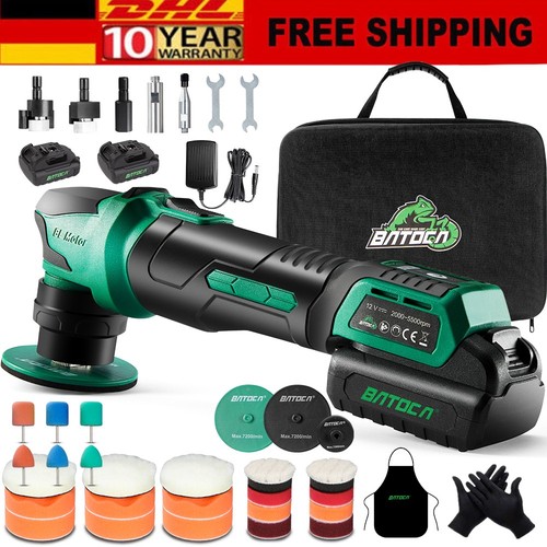 Batoca klein poliermaschine - s4,