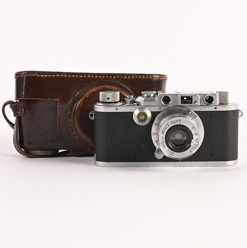 Leitz leica iii - leica, 5cm/3,5