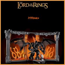 Herr Der Ringe Balrogs Book