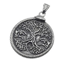 Anhänger Amulett Lebensbaum