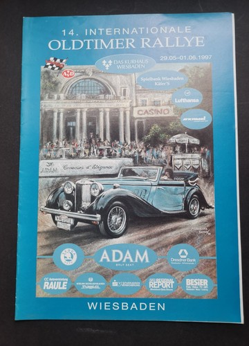 Internationale oldtimer - 14.,