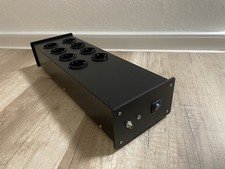 Dynavox X4100 Netzfilter Netzleiste Tuning HiFi