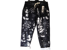 La Bass Oversize Hose Jogpants