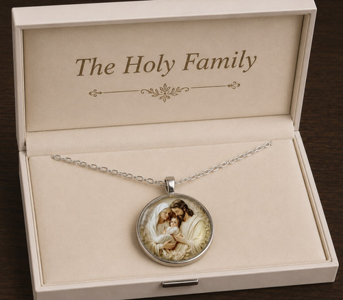 Silber heilige familie - familie,