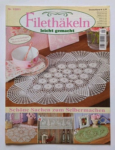 Filethäkeln leicht gemacht