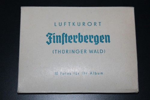 Kleinformat echtfoto - s/w.,