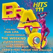Bravo hits vol 111 - bravo, hits,vol.111