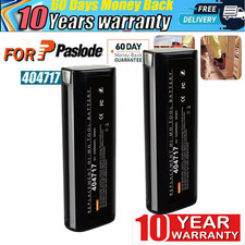 2x Für Paslode Akku 6V 4,8Ah