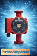 Grundfos UPS 25 - 40