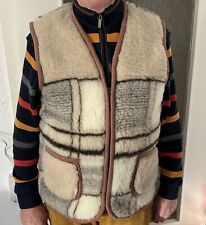 Arbeit Weste Damen + Herren Winter, Außen