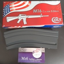 Colt m16 silver - 1oz, coin