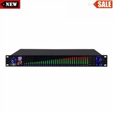 EQ-777S 31 Band Equalizer