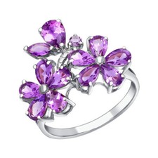 Ring Sterlingsilber 925 Damen