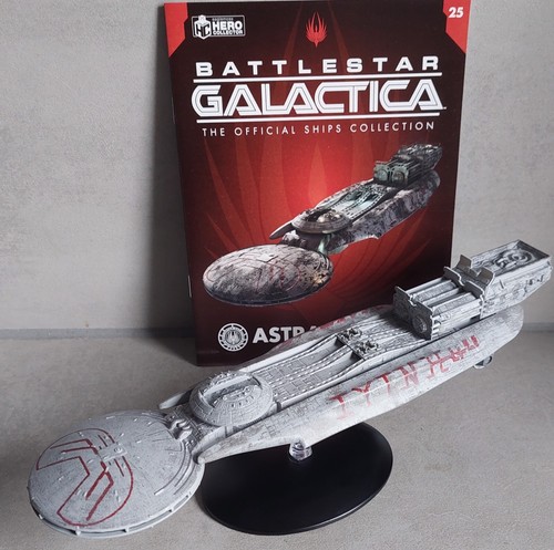Battlestar galactica starships - battlestar,