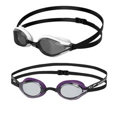 Speedo Schwimmbrille fastskin Speedsocket 2 Erwachsene Damen Herren Tauchbrille