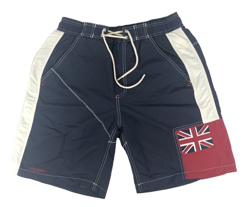 Hackett london badeboxershorts - london,