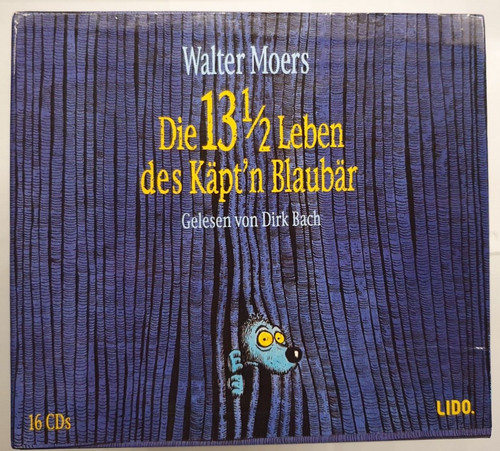 Die leben das - 13, käpt'n