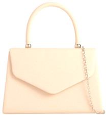 Top Henkeltasche Damen dunkel