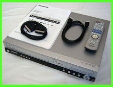 PANASONIC DMR-ES35V DVD/VHS