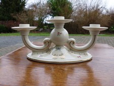 Alter Kerzenständer -  30er