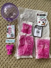 Lol Surprise Puppe Winter