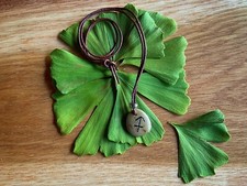 Reduziert!  Kette,Kieselstein mit Sternzeichen Schütze