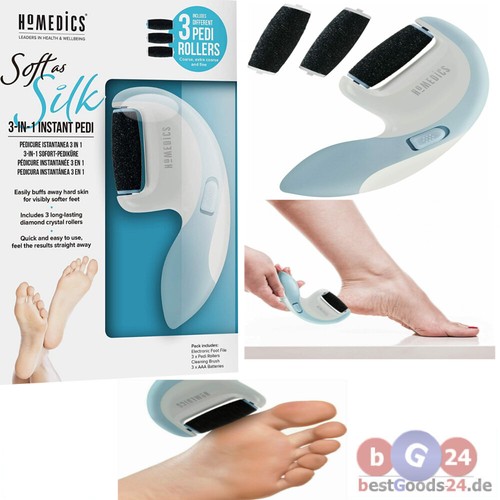 Homedics 1 silk - homedics, 3