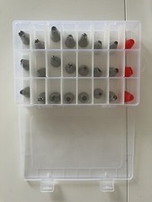 Spritztüllen Für Dekorationen In box 