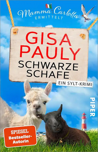 Schwarze schafe - schwarze,