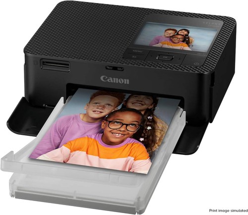 Canon selphy cp1500 portabel - canon,