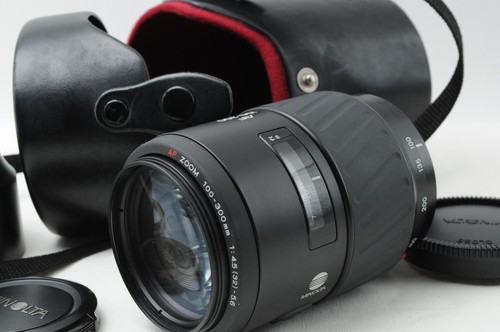 Near mint case minolta - [near, af