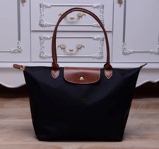 Longchamp Handtasche Schwarz