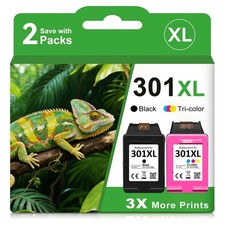 Drucker Patronen für HP 301