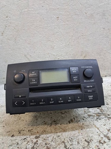 Toyota corolla verso e121 - toyota,