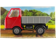 Mehlhose/Busch 210003503 Multicar M22 Muldenkipper (1964) in rot/grau 1:87/H0