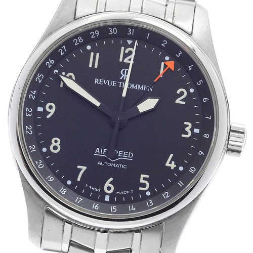 Revue thommen airspeed - revue,