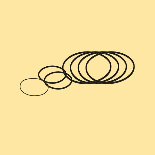 Riemen set für sanyo - sanyo, 310