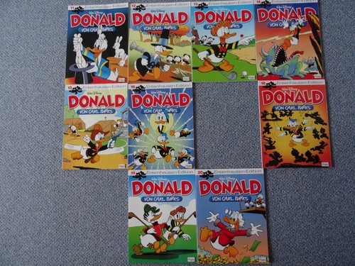 Entenhausen edition donald - entenhausen-edition,