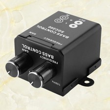 Subwoofer-Equalizer Auto