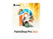 COREL PaintShop Pro 2021