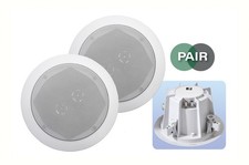 Deckenlautsprecher mit zwei