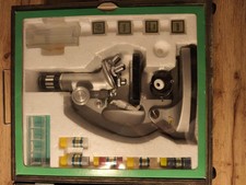 Tasco High Quality Mikroskop