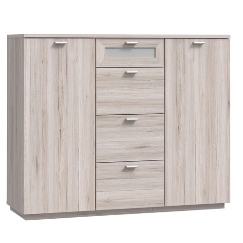 Sideboard sandeiche 120 cm - -,