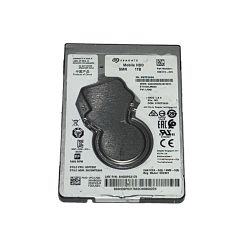 1tb seagate smr st1000lm035 - smr,