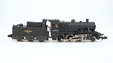 Minitrix N US Dampflok mit
