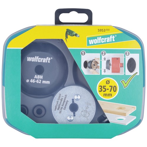 Wolfcraft 5953000 - wolfcraft,