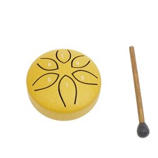 3  6-Ton Steel Tongue Drum