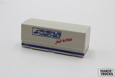 Herpa Wechselbrücke Wechselpritsche „Rhenus Weichelt“ 1:87 /H24154